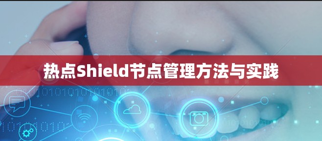 热点Shield节点管理方法与实践