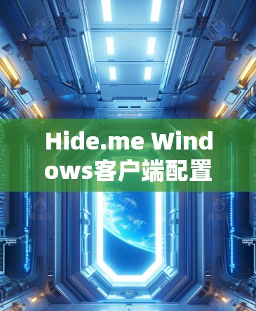 Hide.me Windows客户端配置教程 Hide.me Windows客户端配置教程