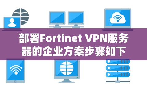 部署Fortinet VPN服务器的企业方案步骤如下