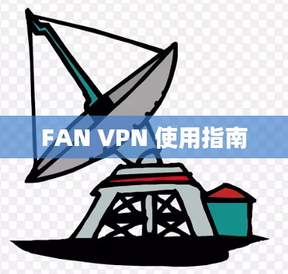 FAN VPN 使用指南 FAN VPN 使用指南