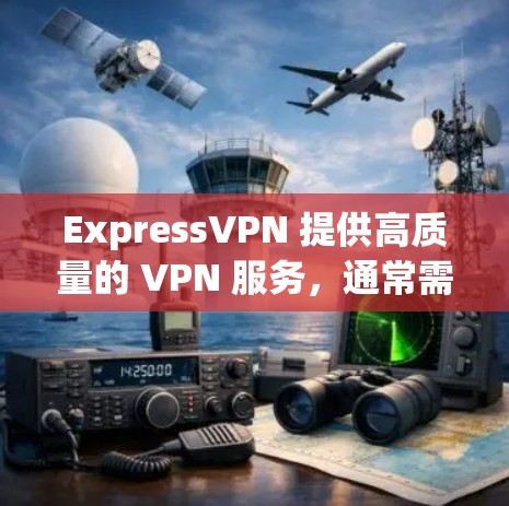 ExpressVPN 提供高质量的 VPN 服务,通常需要付费使用。然而,某些 VPN 提供免费试用版本或有限免费服务。建议您访问 ExpressVPN 官方网站以获取最新信息或免费试用选项 ExpressVPN 提供高质量的 VPN 服务,通常需要付费使用。然而,某些 VPN 提供免费试用版本或有限免费服务。建议您访问 ExpressVPN 官方网站以获取最新信息或免费试用选项