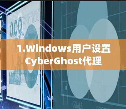 1.Windows用户设置CyberGhost代理 1.Windows用户设置CyberGhost代理